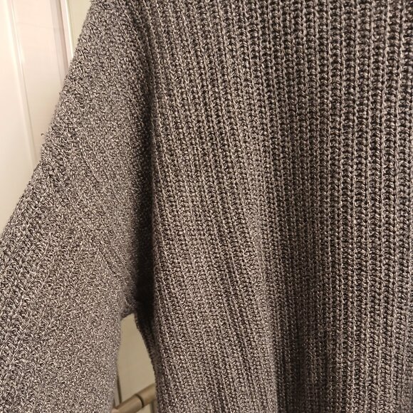 American Apparel Combed Cotton Sweater - Picture 5 of 7